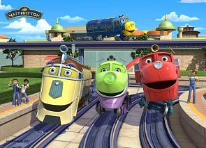 Пазл Помощники Фростини, 120 элементов (Castorland, C120-PU12148)